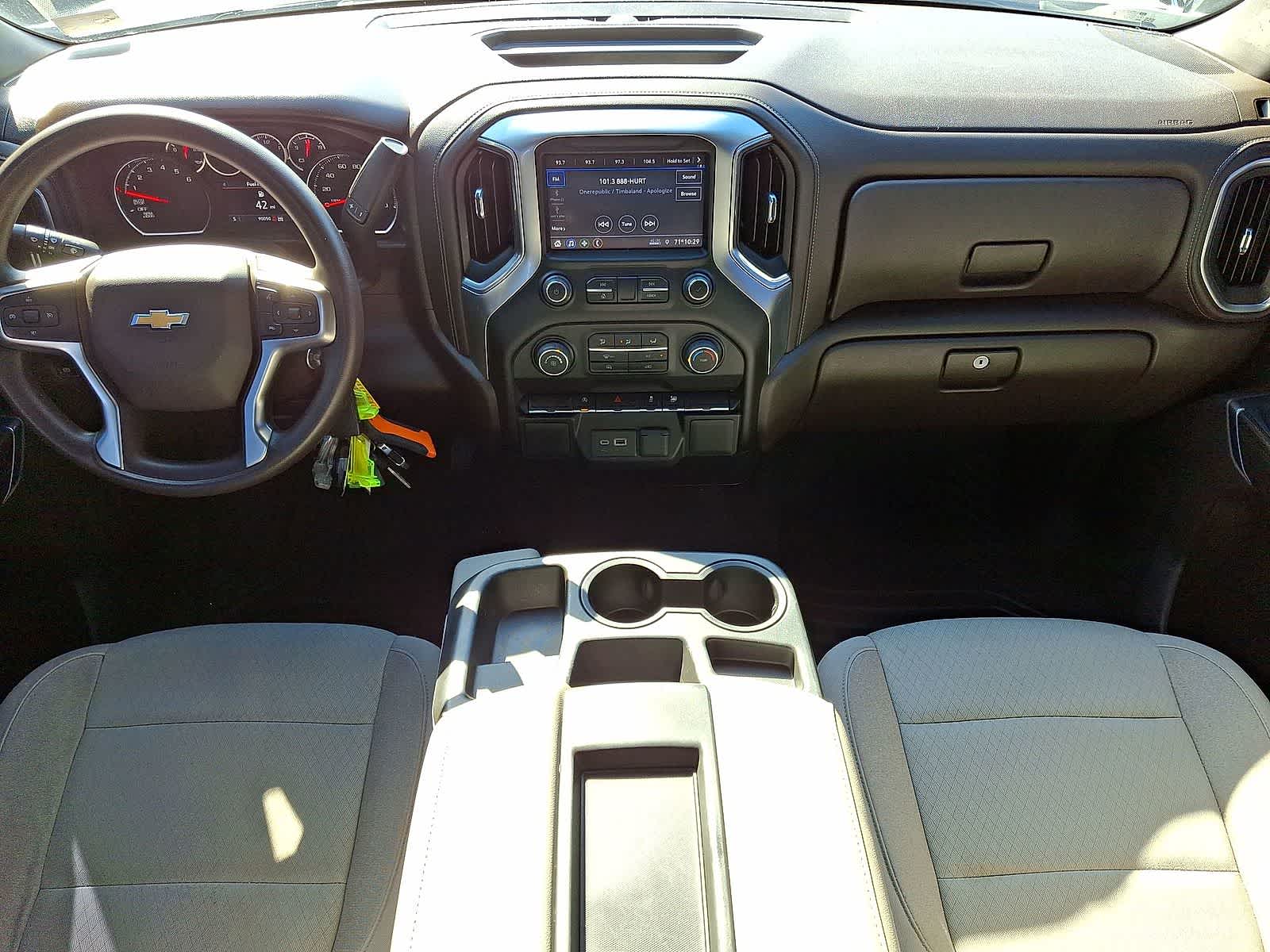 Thumbnail: 2020 Chevrolet Silverado 1500 - 24