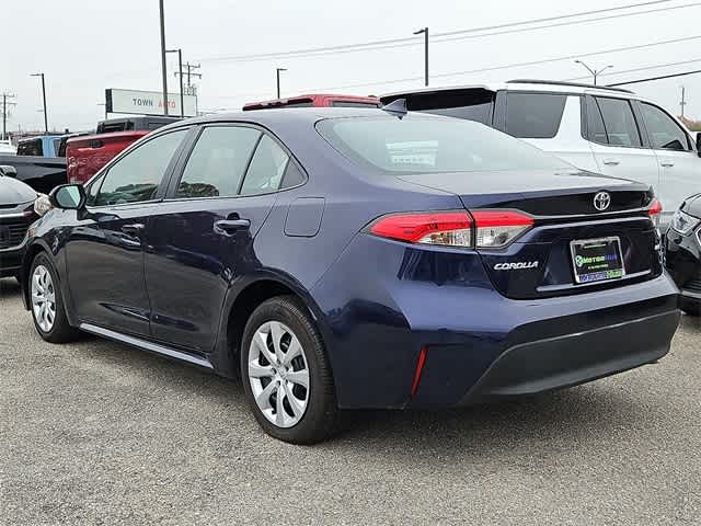 Thumbnail: 2024 Toyota Corolla - 4