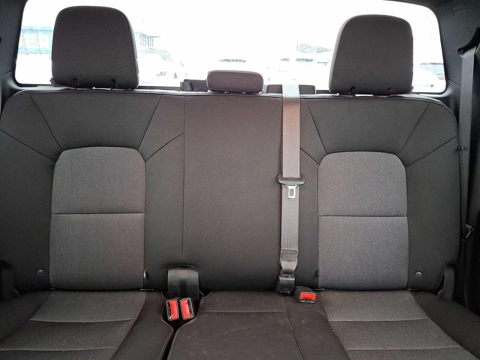 Thumbnail: 2024 Chevrolet Colorado - 14