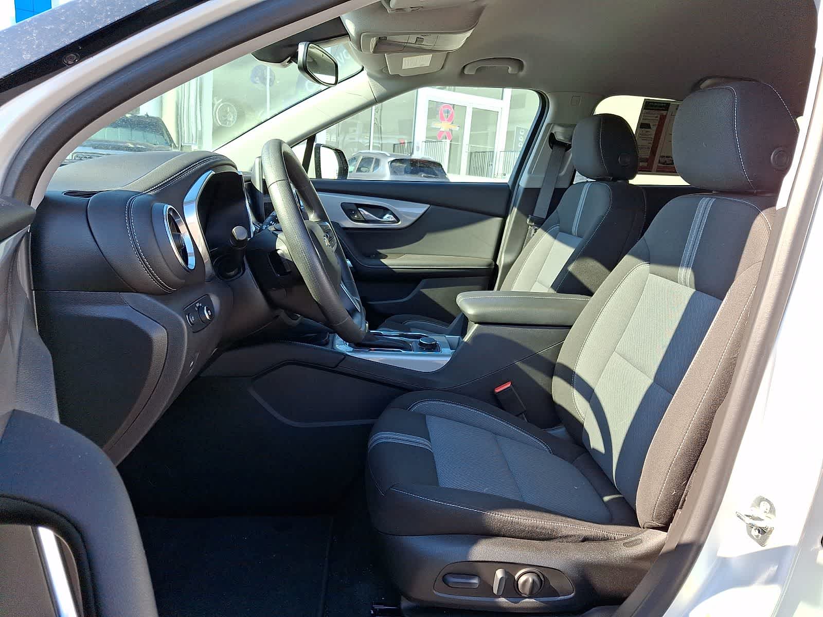 Thumbnail: 2025 Chevrolet Blazer - 11