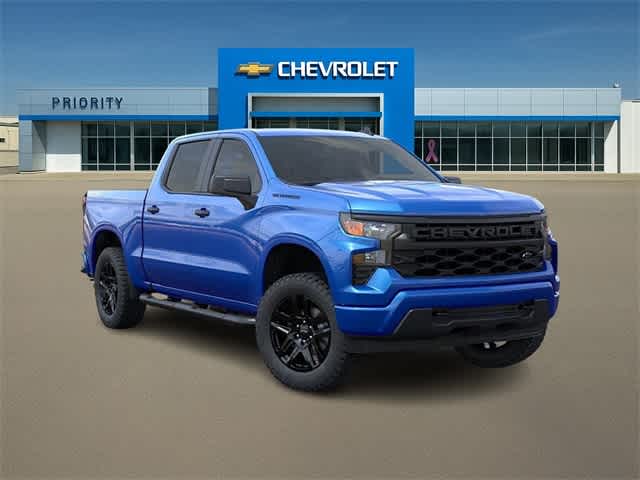 Thumbnail: 2026 Chevrolet Silverado 1500 - 1