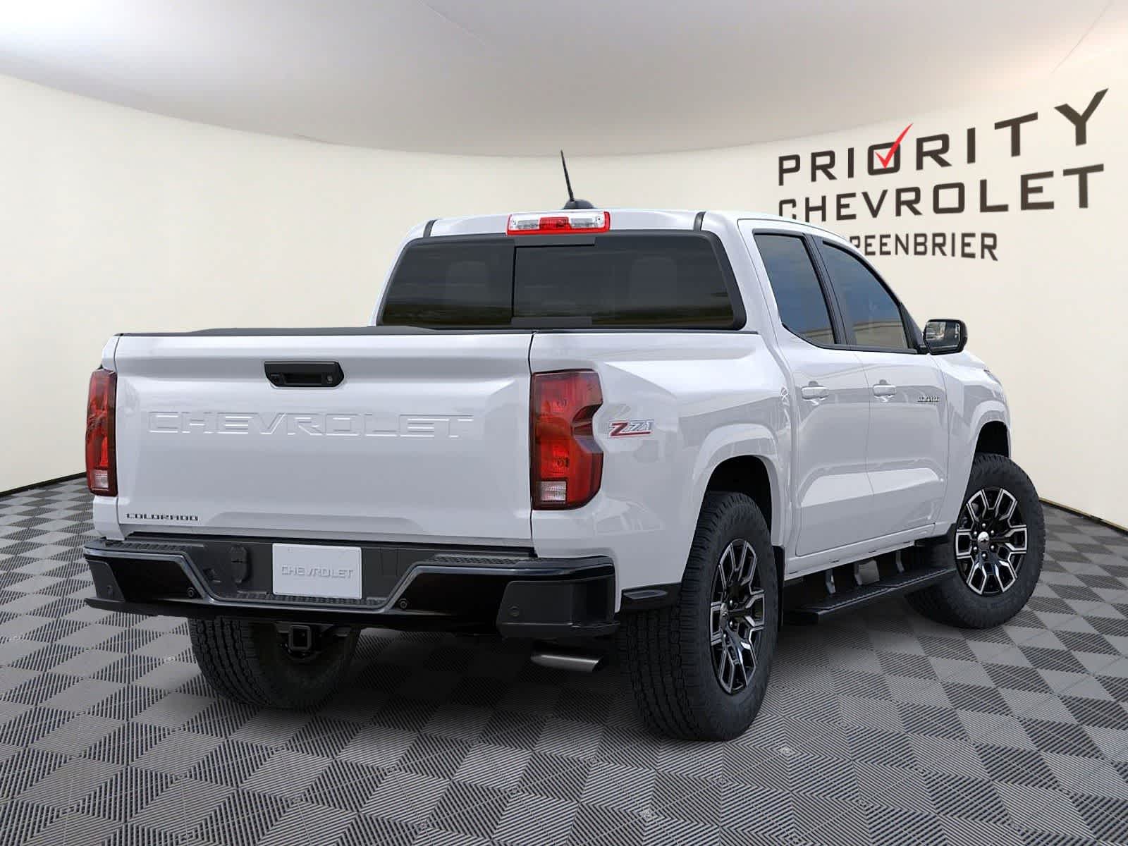 Thumbnail: 2026 Chevrolet Colorado - 4