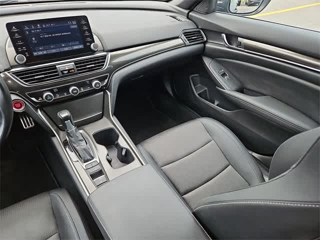 2021 Honda Accord Sport 12