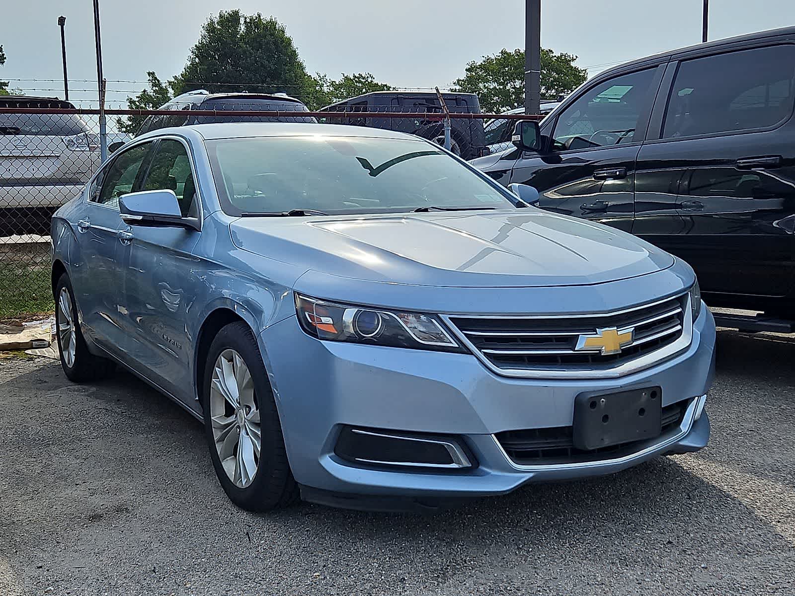 Thumbnail: 2015 Chevrolet Impala - 2