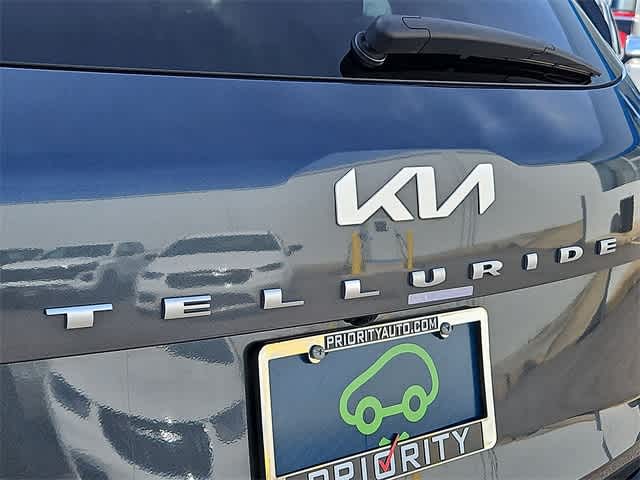 Thumbnail: 2022 Kia Telluride - 38