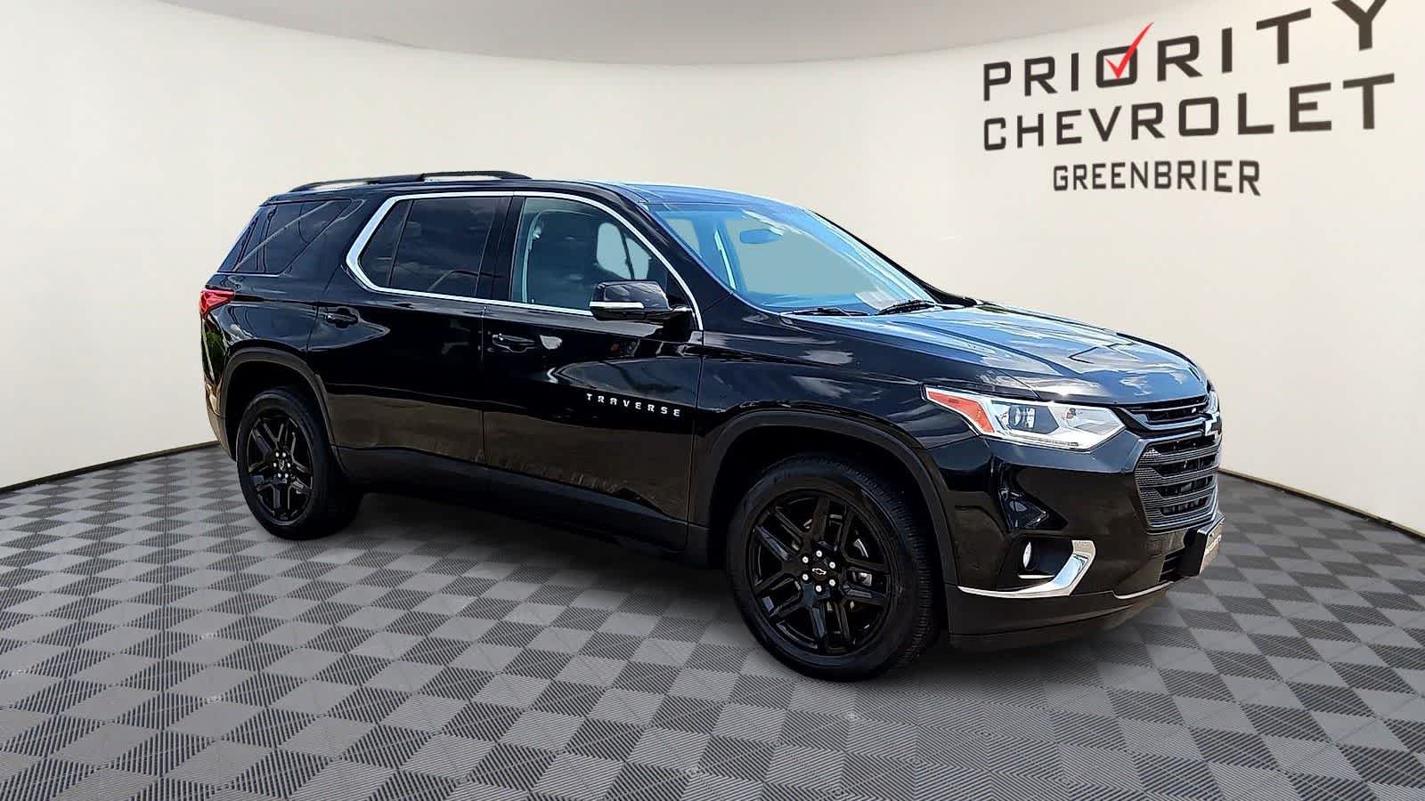 Thumbnail: 2019 Chevrolet Traverse - 2