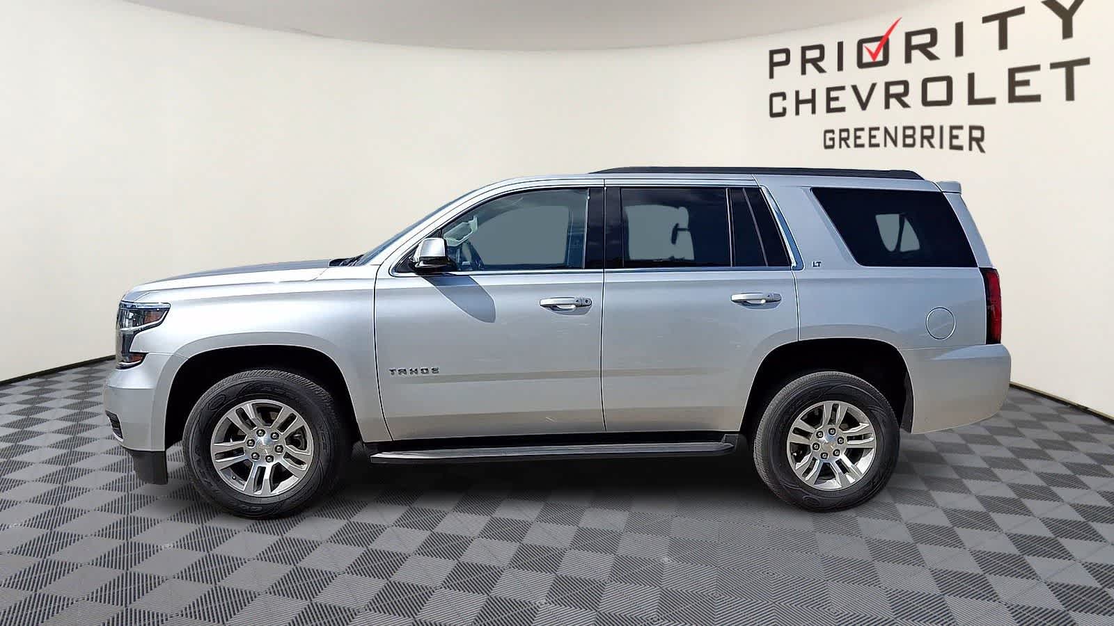 Thumbnail: 2016 Chevrolet Tahoe - 5