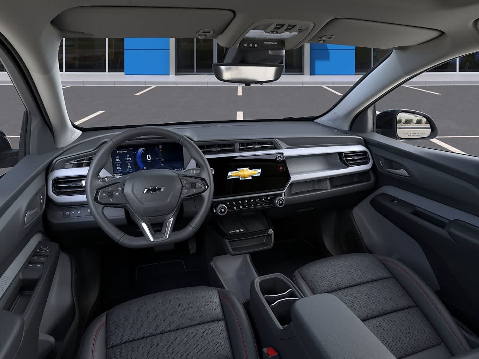 Thumbnail: 2027 Chevrolet Bolt EV - 15