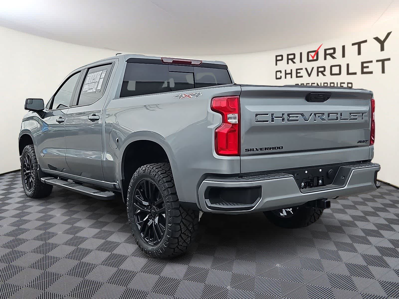 Thumbnail: 2025 Chevrolet Silverado 1500 - 6