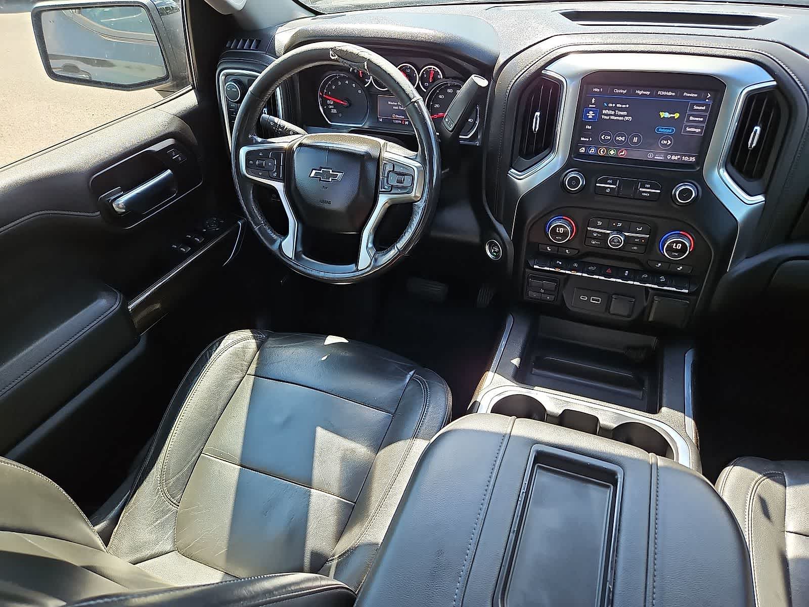 Thumbnail: 2020 Chevrolet Silverado 1500 - 10