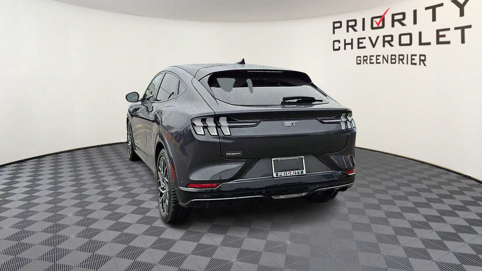 Thumbnail: 2022 Ford Mustang Mach-E - 7