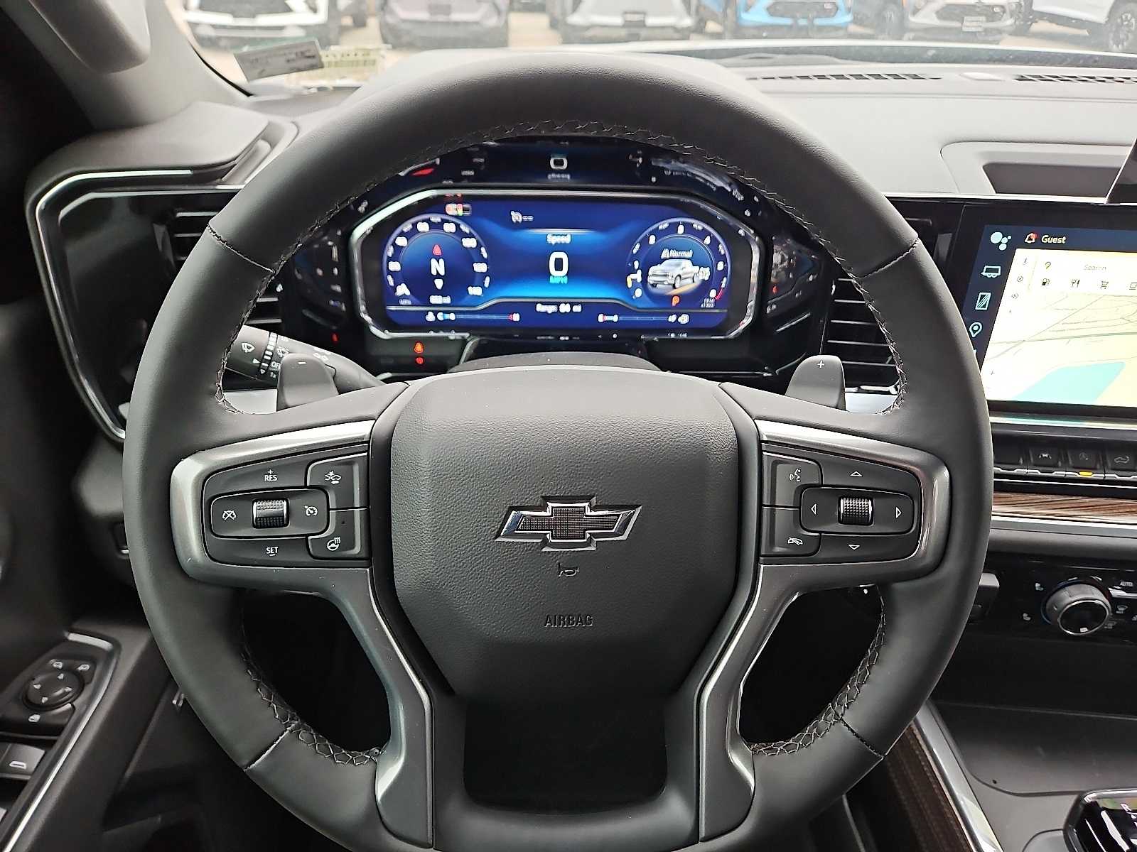 Thumbnail: 2025 Chevrolet Silverado 1500 - 16