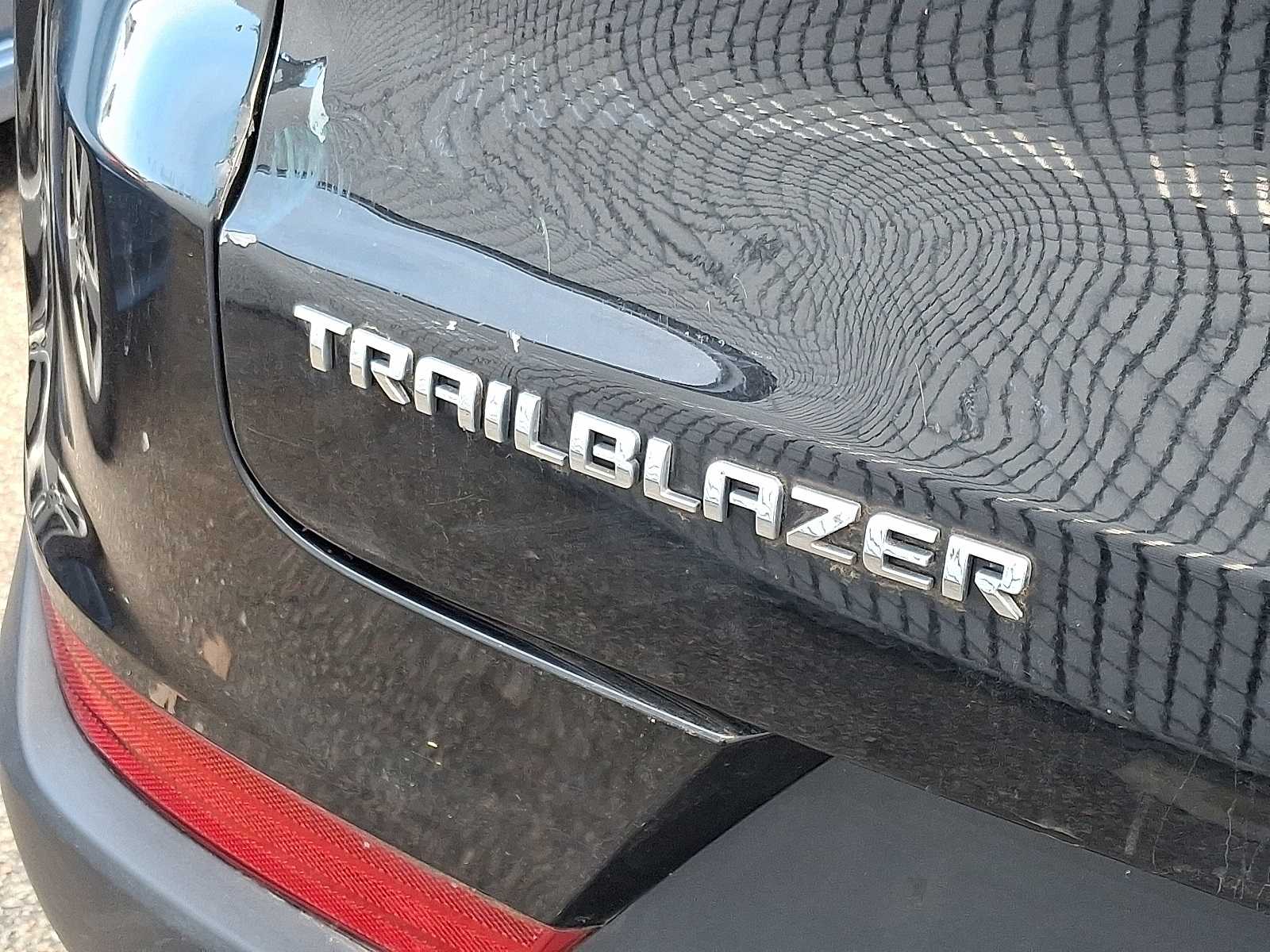 Thumbnail: 2021 Chevrolet TrailBlazer - 6