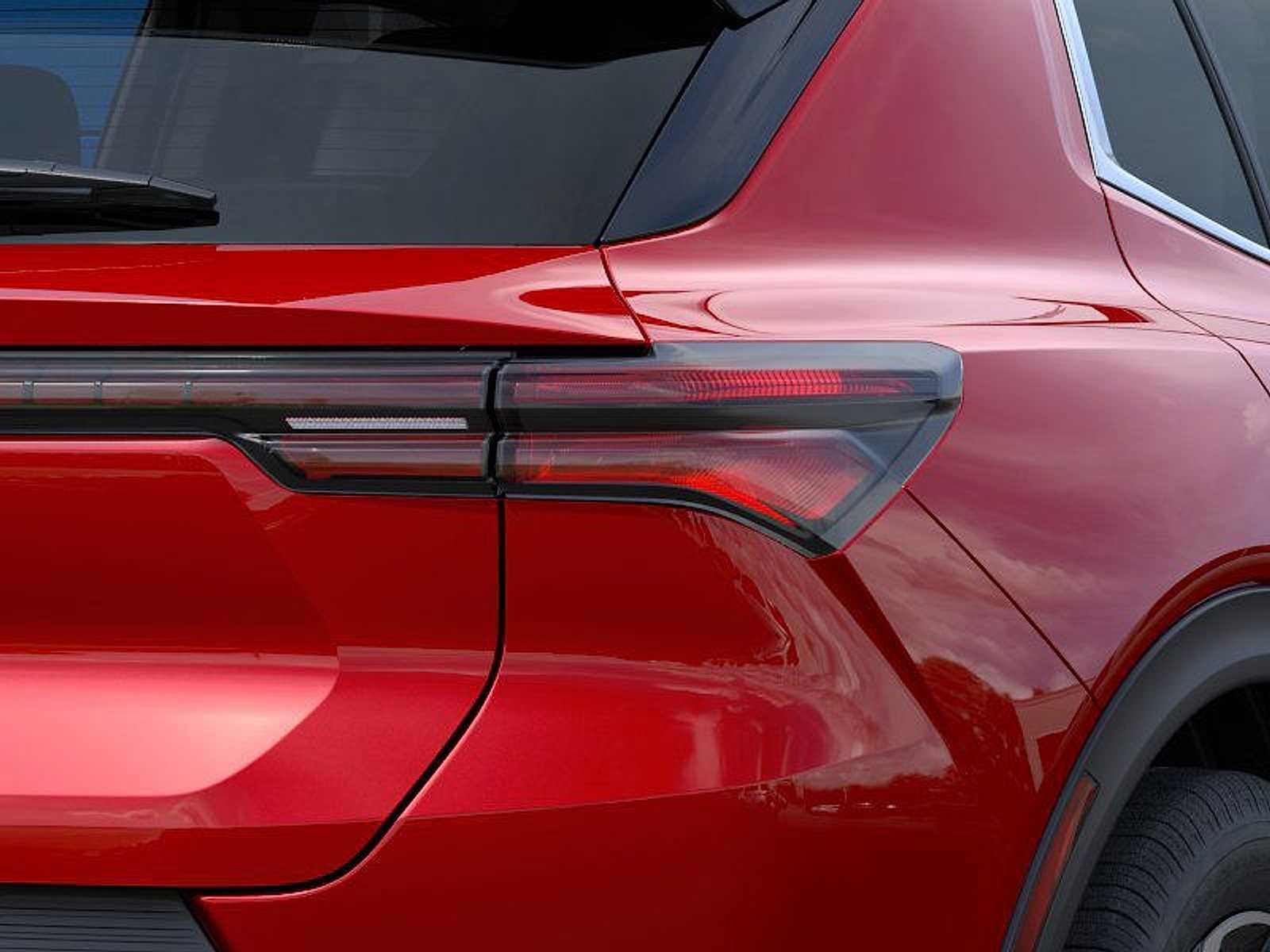 Thumbnail: 2026 Chevrolet Equinox - 11