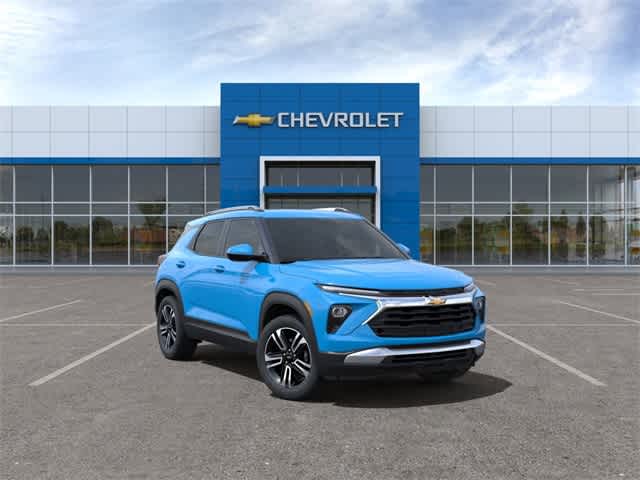 2024 Chevrolet TrailBlazer LT -
                Chesapeake, VA