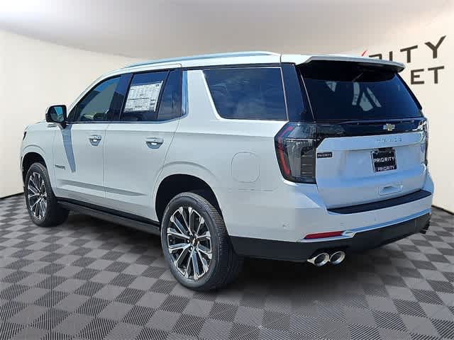 Thumbnail: 2025 Chevrolet Tahoe - 6