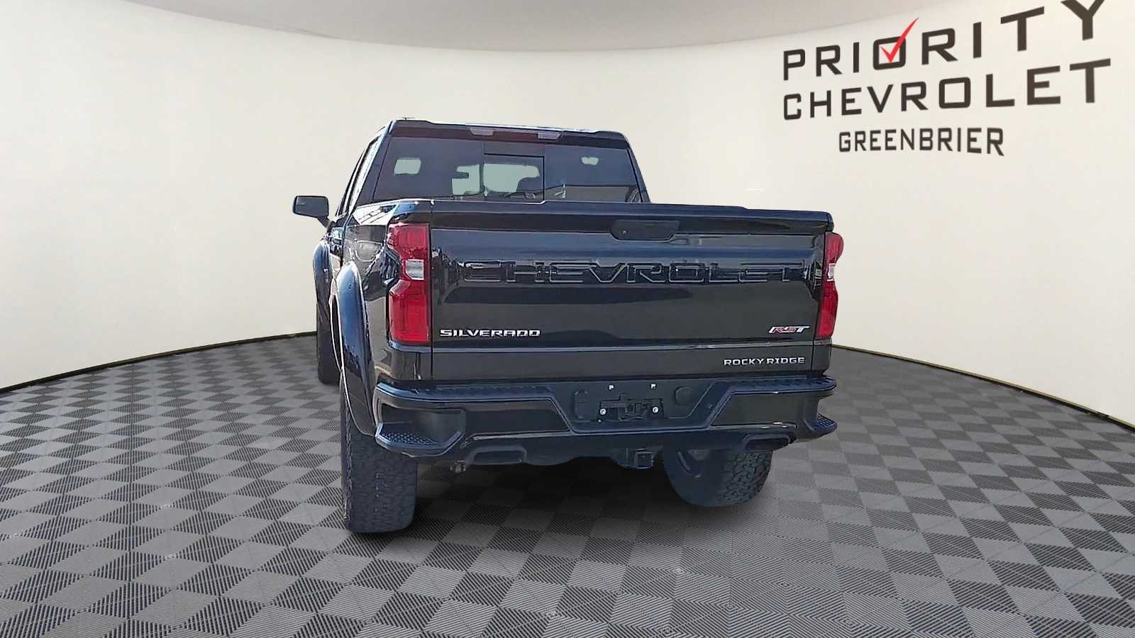Thumbnail: 2020 Chevrolet Silverado 1500 - 7