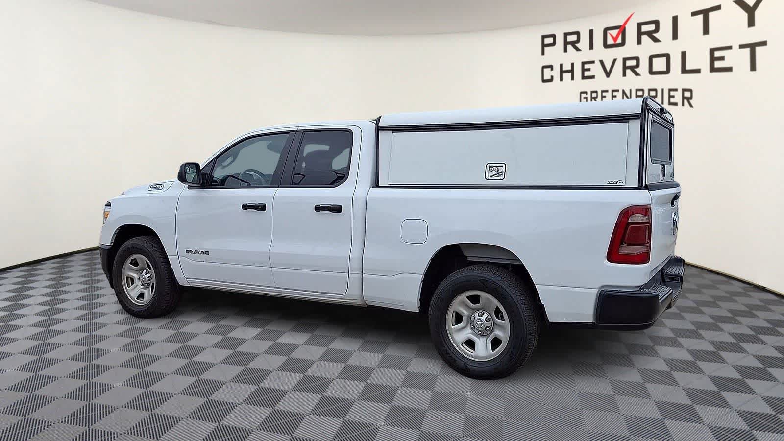 Thumbnail: 2021 RAM 1500 - 6