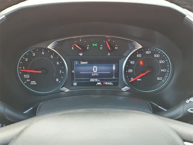 Thumbnail: 2023 Chevrolet Equinox - 17