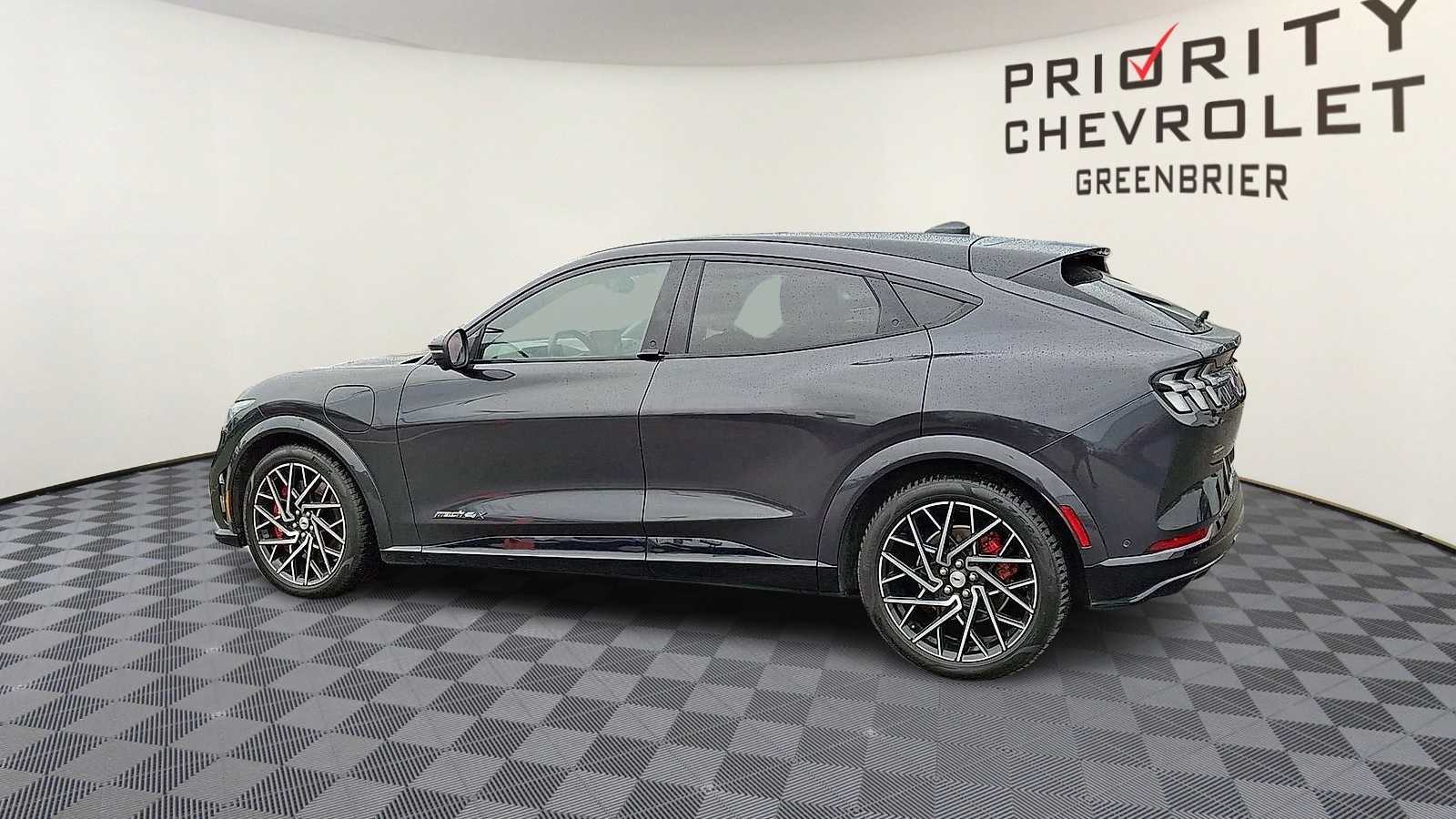 Thumbnail: 2022 Ford Mustang Mach-E - 6