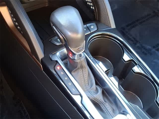 Thumbnail: 2023 Chevrolet TrailBlazer - 21