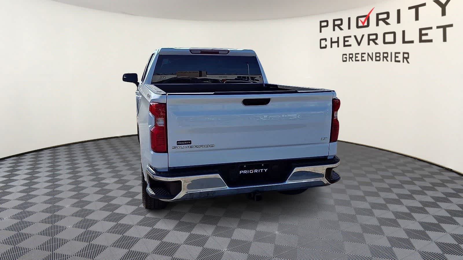 Thumbnail: 2020 Chevrolet Silverado 1500 - 7