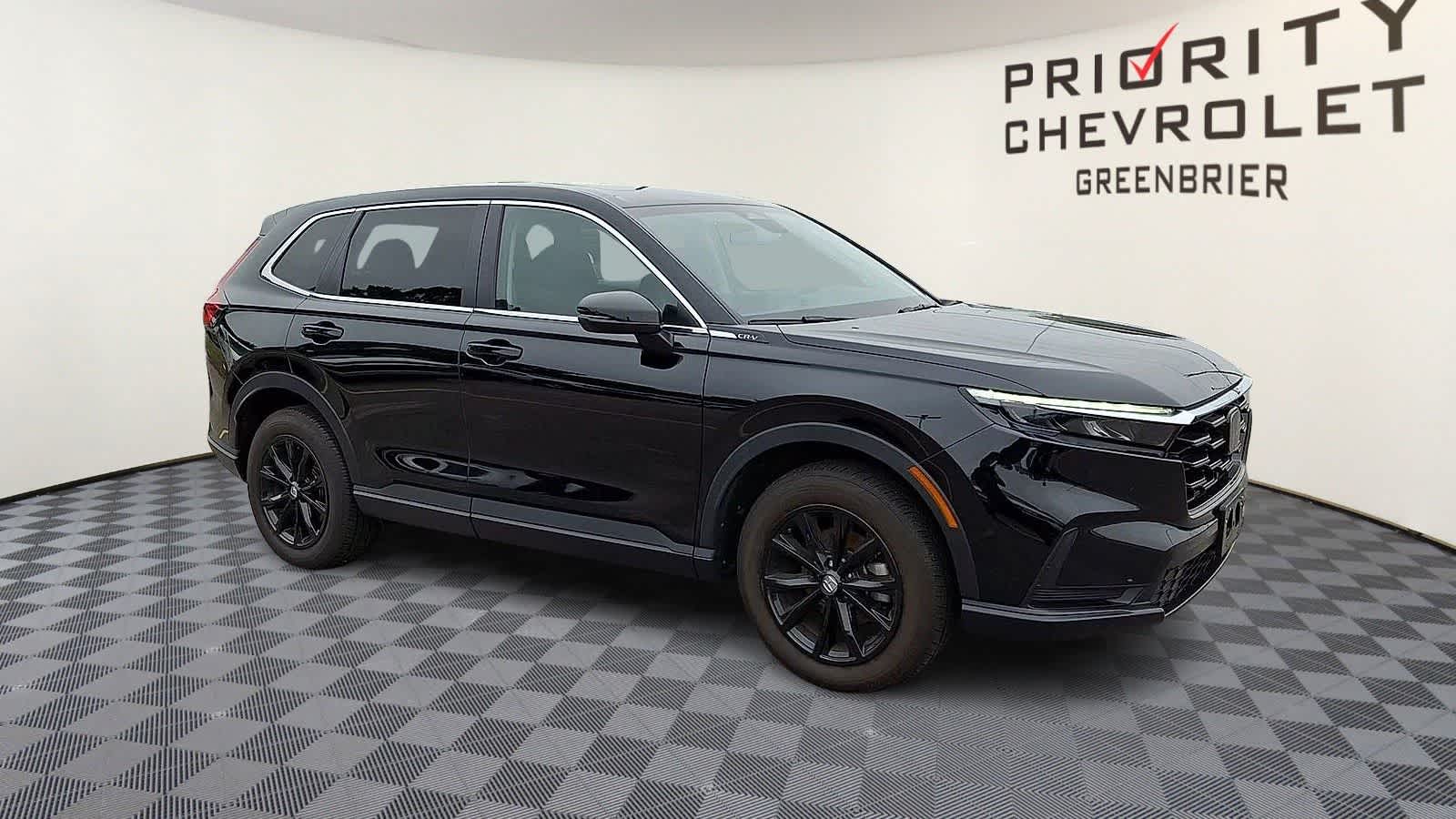 Thumbnail: 2024 Honda CR-V - 2