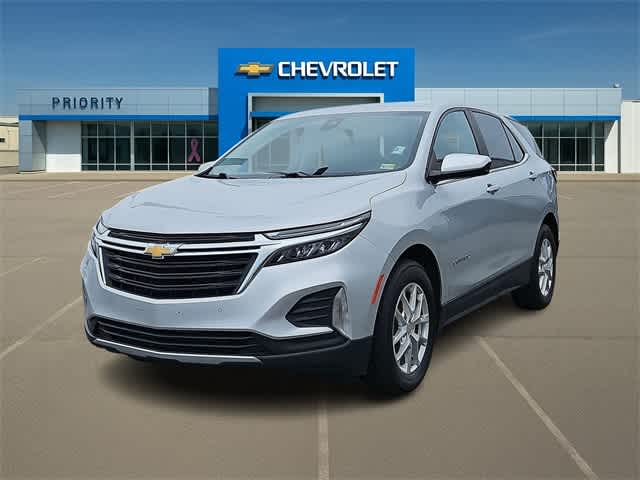 2022 Chevrolet Equinox LT -
                  Chesapeake, VA