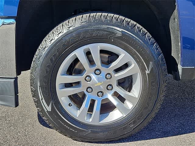 Thumbnail: 2016 Chevrolet Silverado 1500 - 35