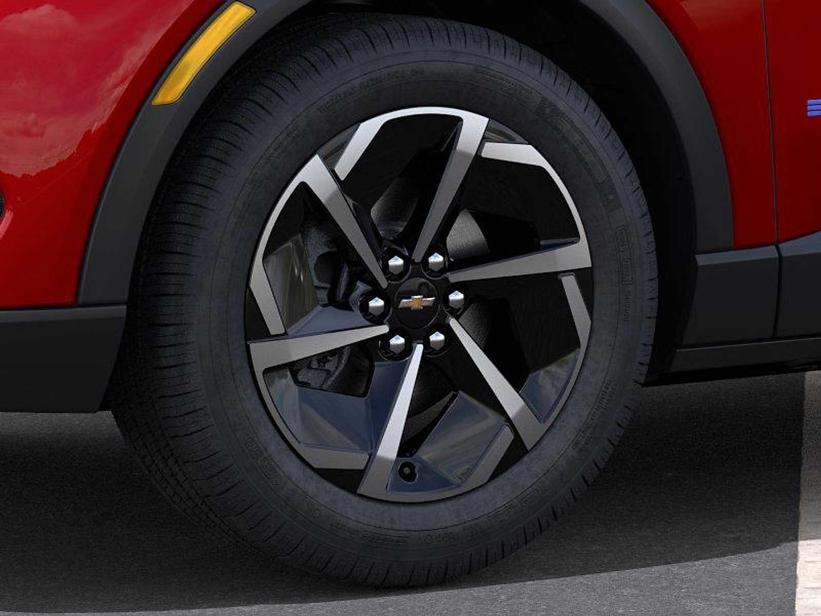 Thumbnail: 2026 Chevrolet Equinox - 9