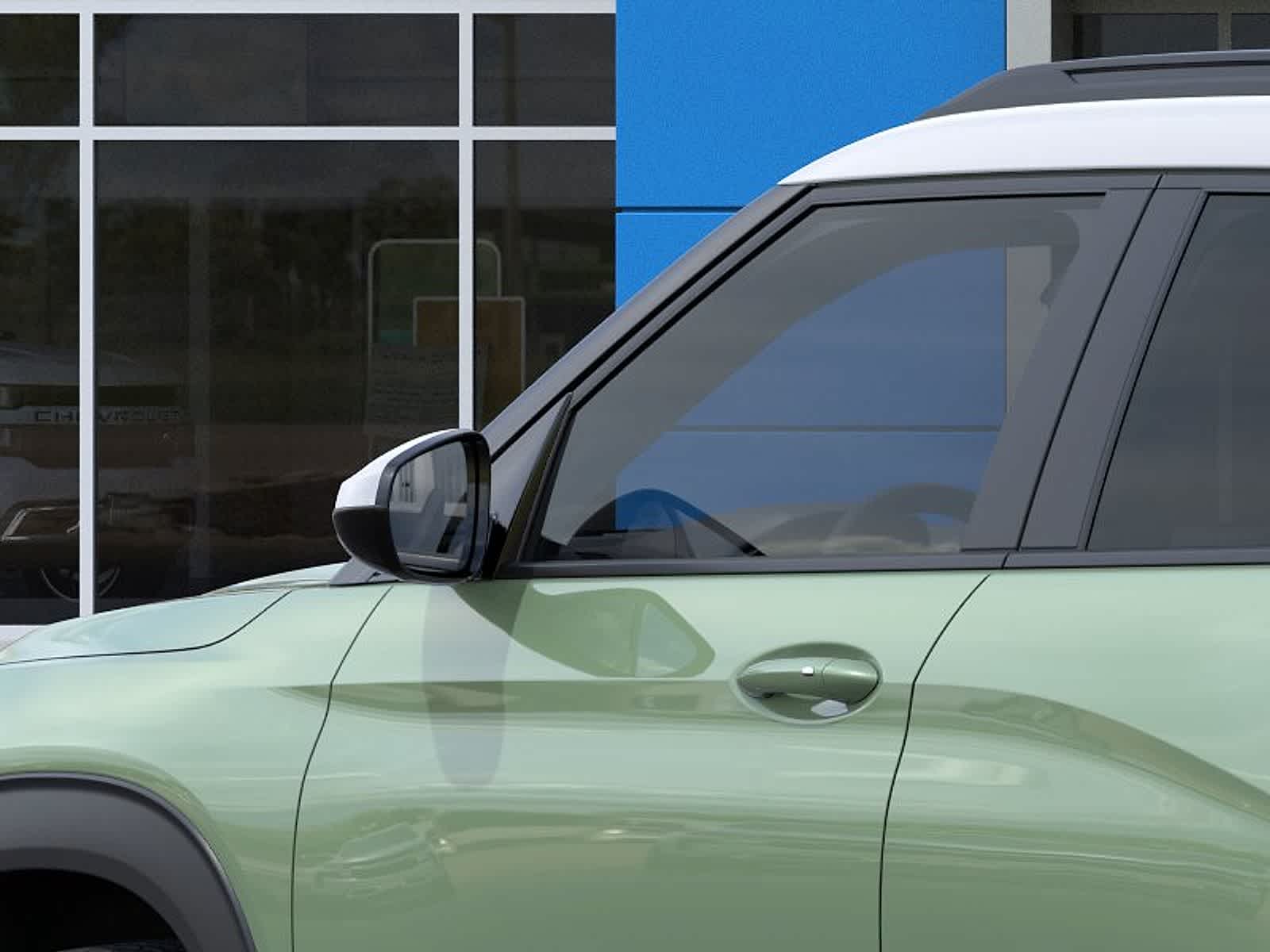 Thumbnail: 2026 Chevrolet TrailBlazer - 12