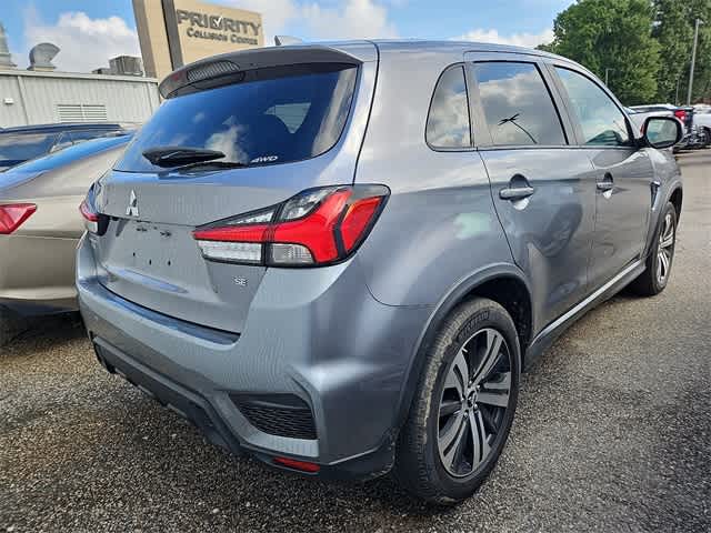 Thumbnail: 2021 Mitsubishi Outlander Sport - 3