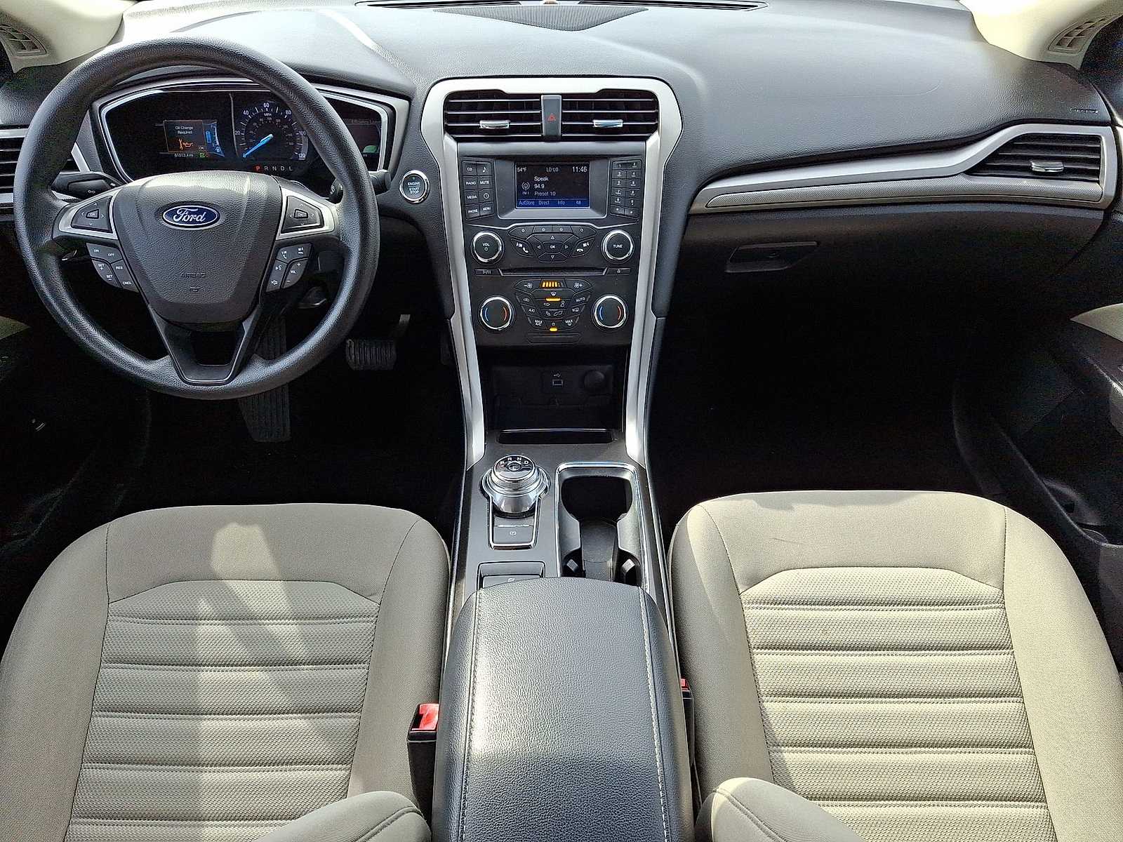 Thumbnail: 2018 Ford Fusion - 25