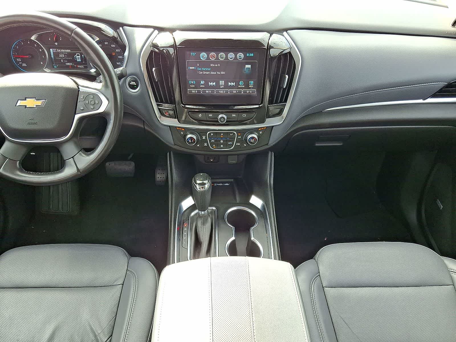 Thumbnail: 2018 Chevrolet Traverse - 11