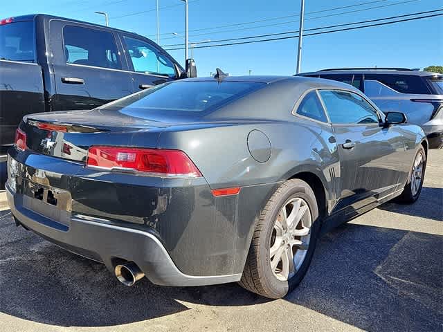 Thumbnail: 2014 Chevrolet Camaro - 3