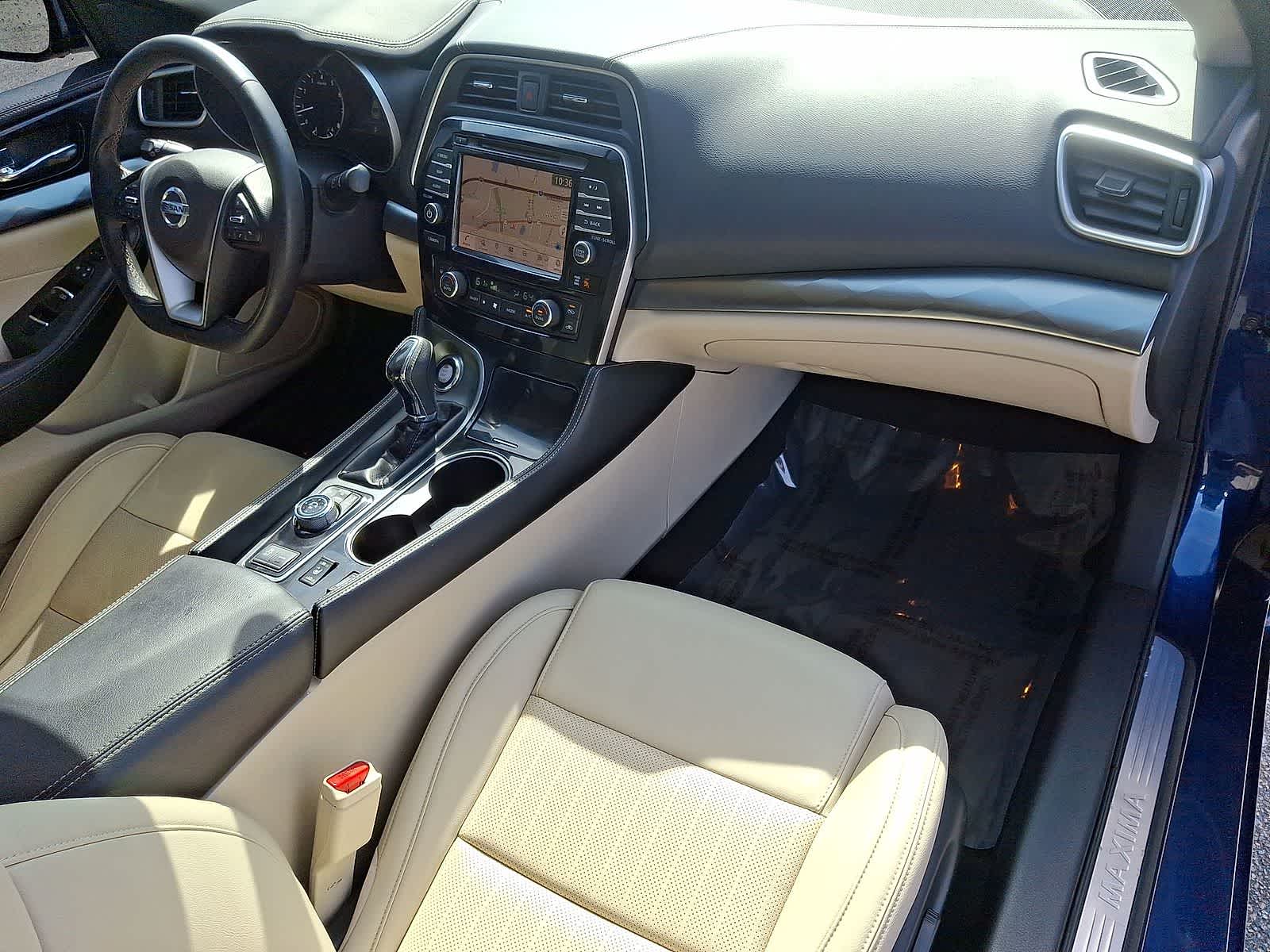 Thumbnail: 2019 Nissan Maxima - 34