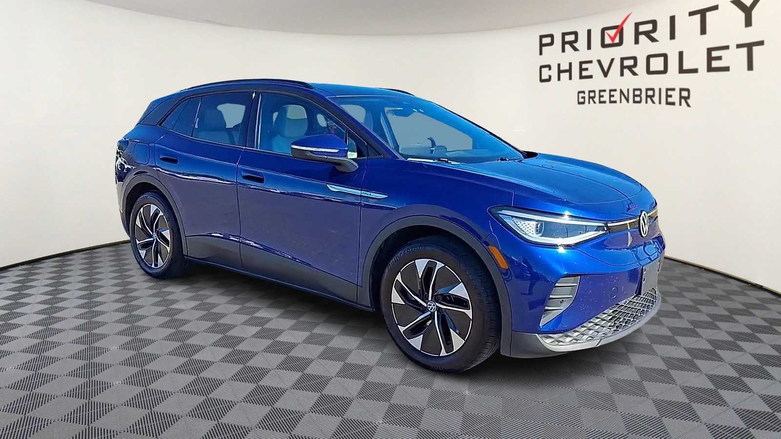 Thumbnail: 2022 Volkswagen ID.4 - 2