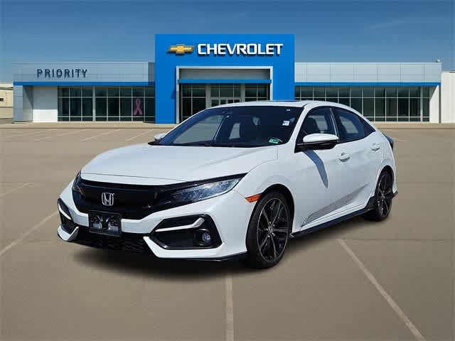 2020 Honda Civic Sport Touring -
                  Chesapeake, VA
