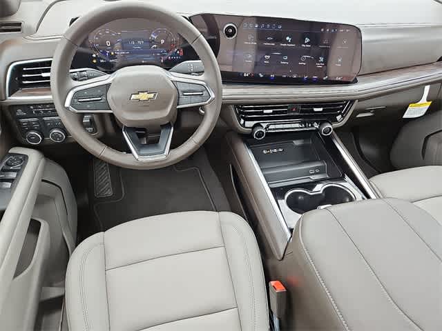 Thumbnail: 2025 Chevrolet Tahoe - 10