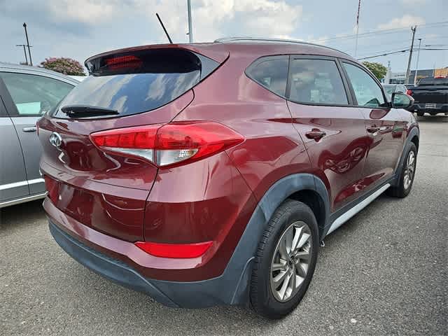 2017 Hyundai Tucson SE 3
