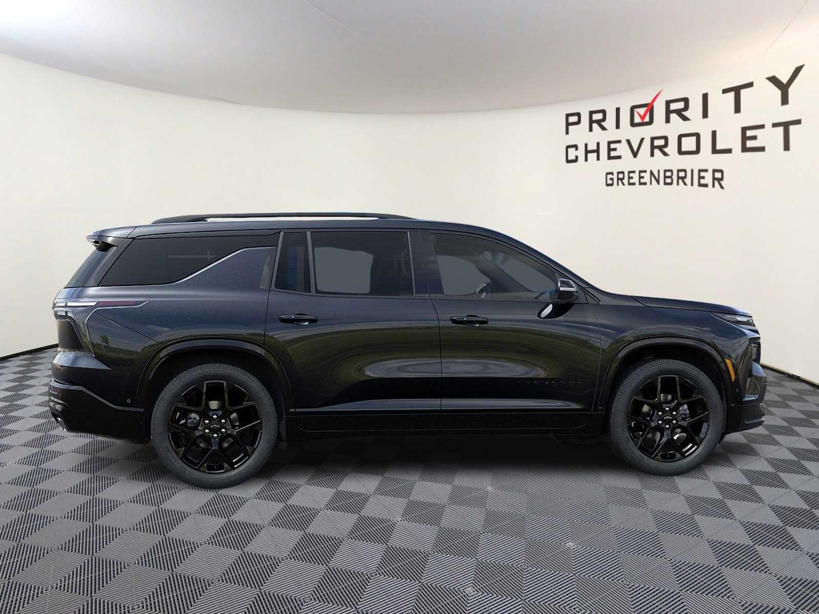 Thumbnail: 2026 Chevrolet Traverse - 5