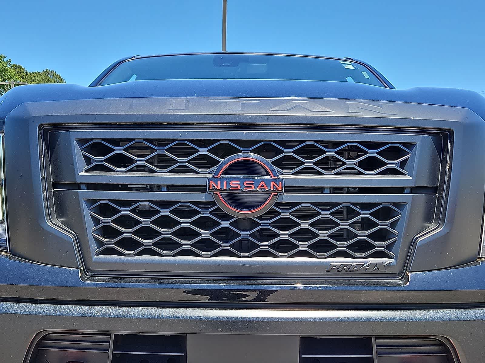 Thumbnail: 2024 Nissan Titan - 35