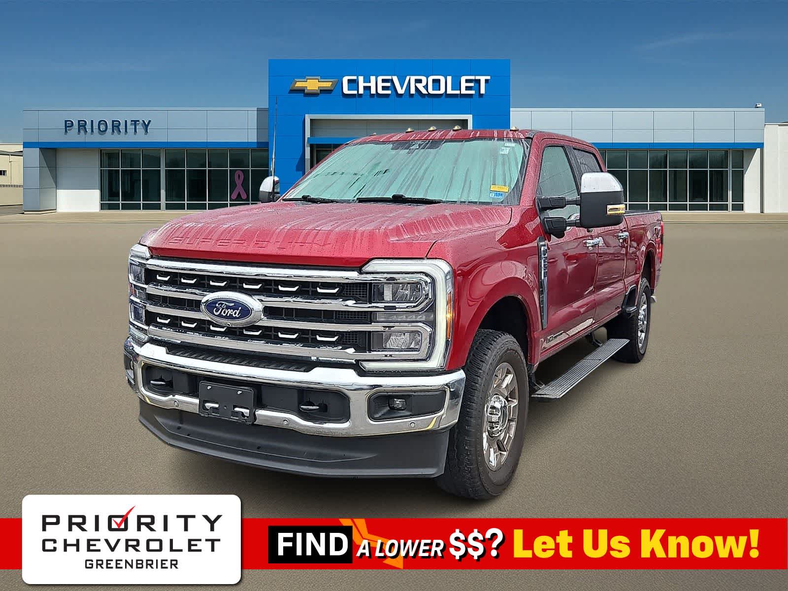 Thumbnail: 2025 Ford F-250 - 1