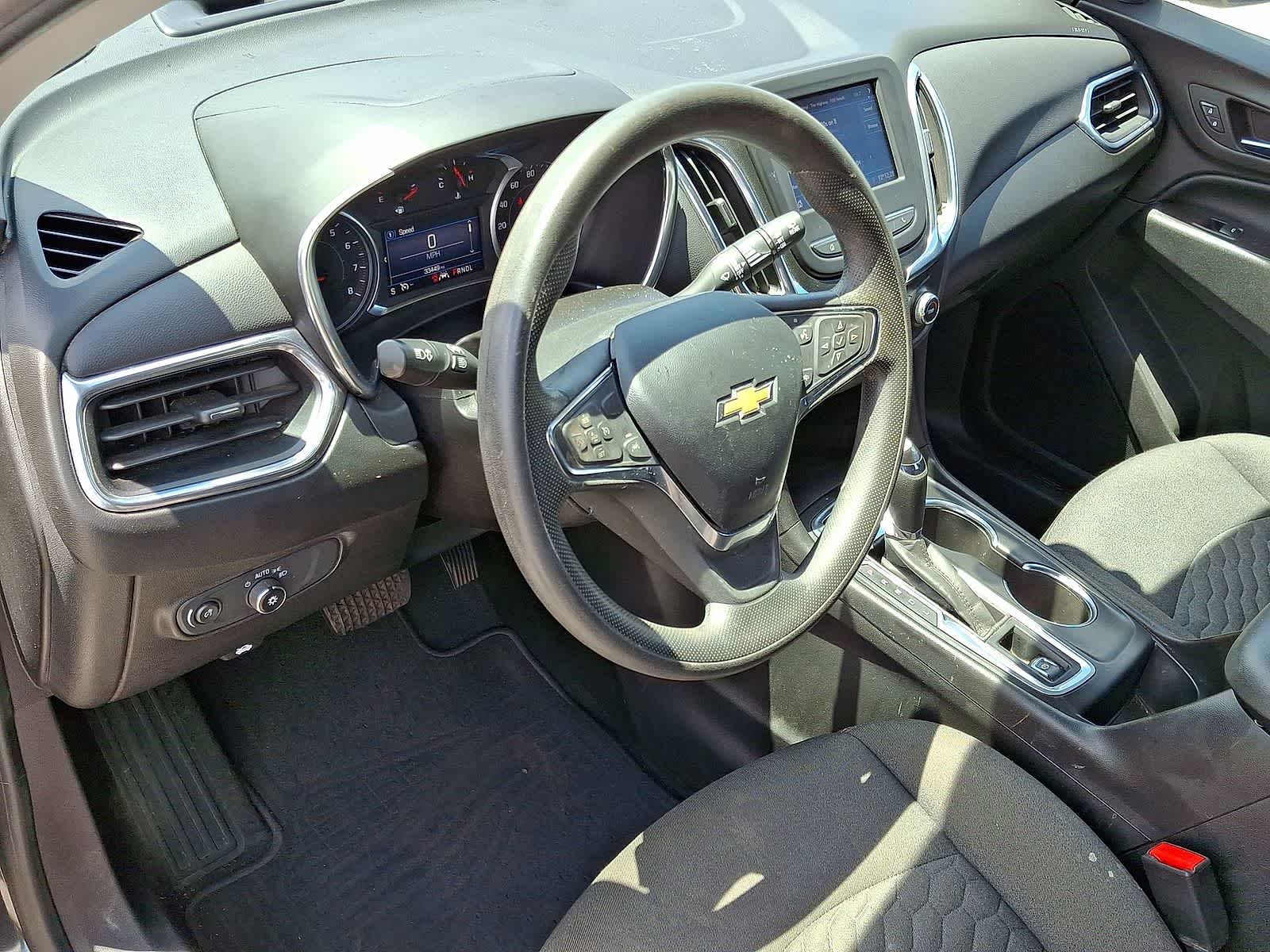 Thumbnail: 2021 Chevrolet Equinox - 16