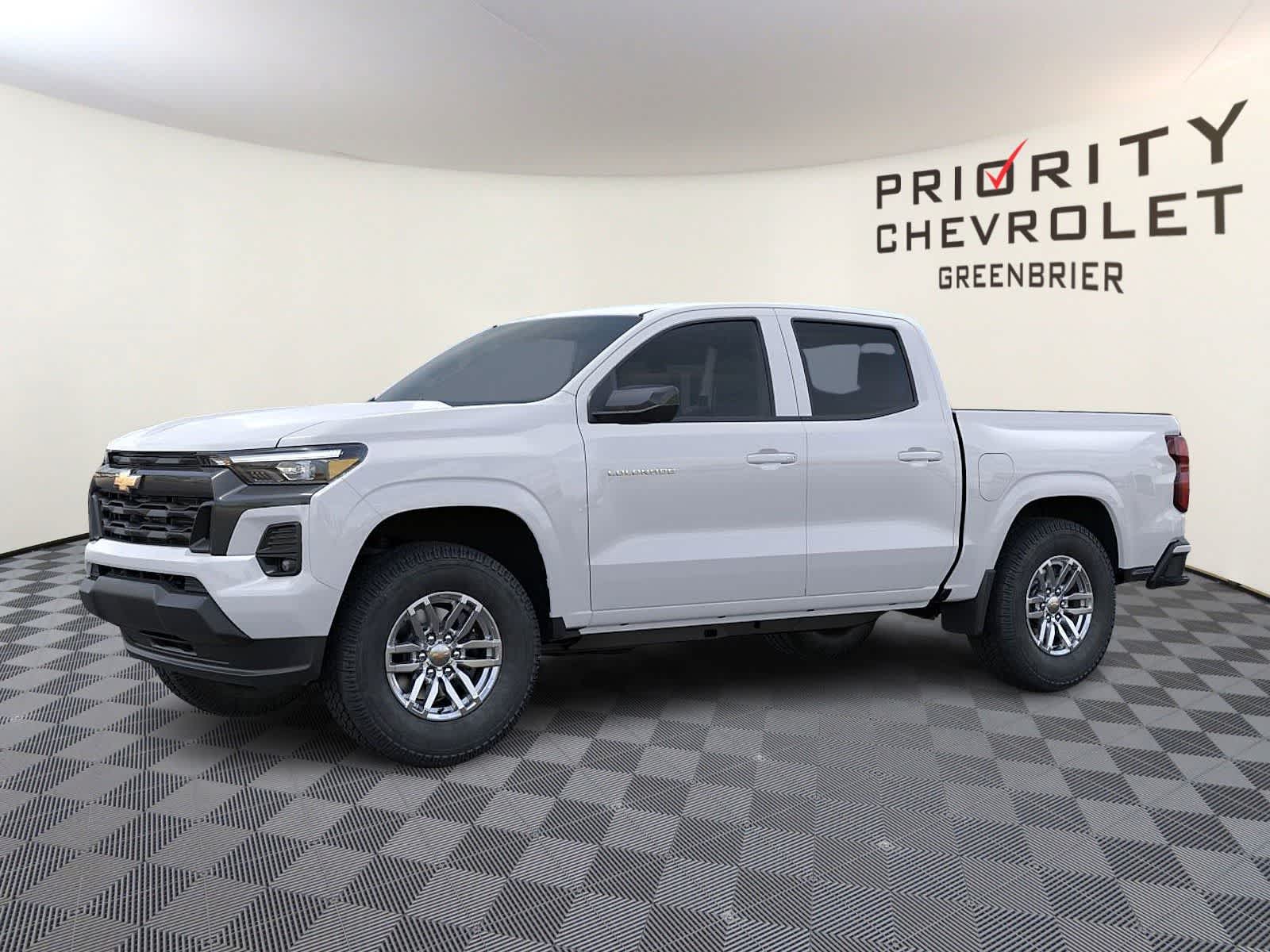 Thumbnail: 2026 Chevrolet Colorado - 2