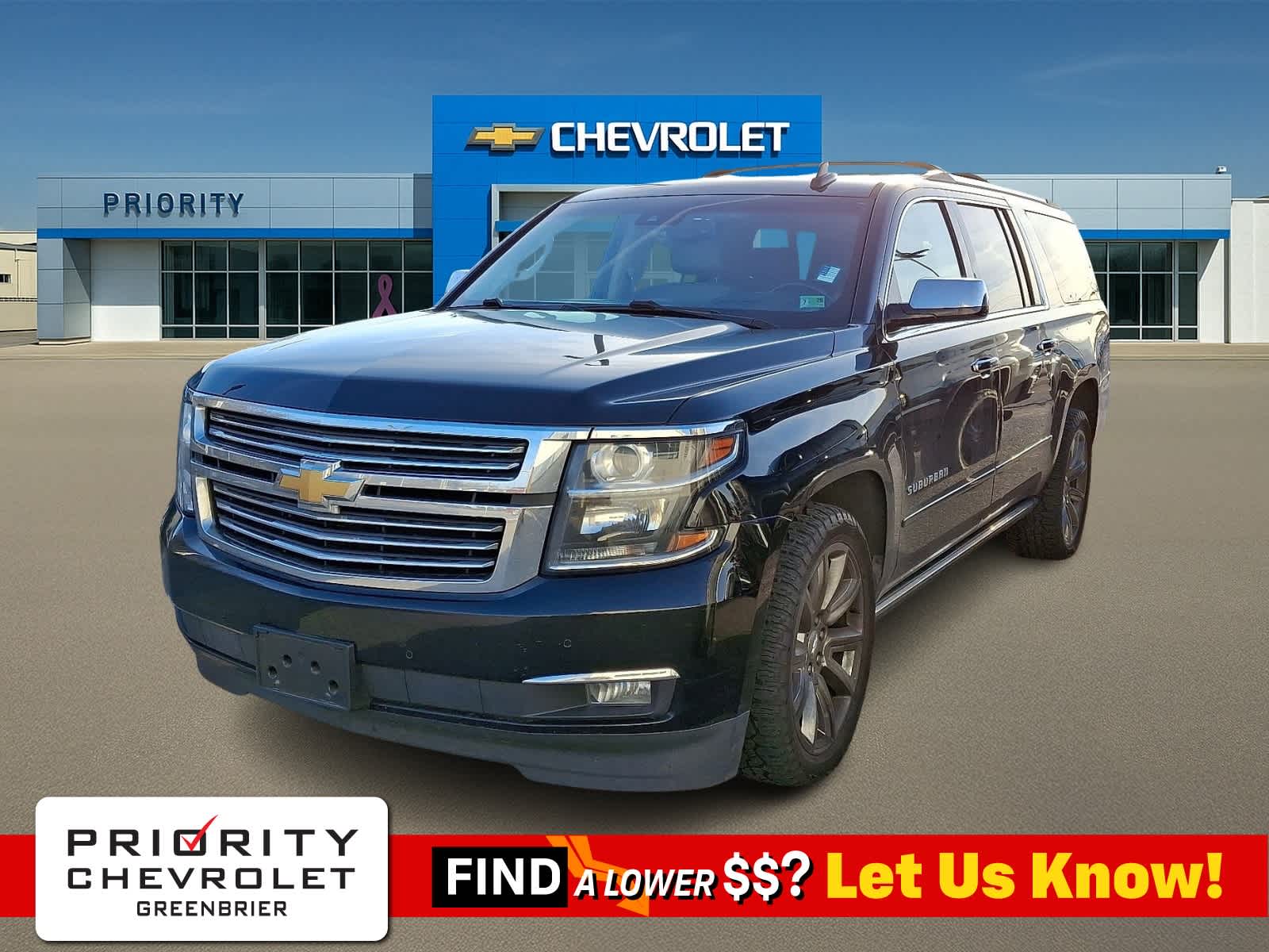 2017 Chevrolet Suburban Premier -
                  Chesapeake, VA