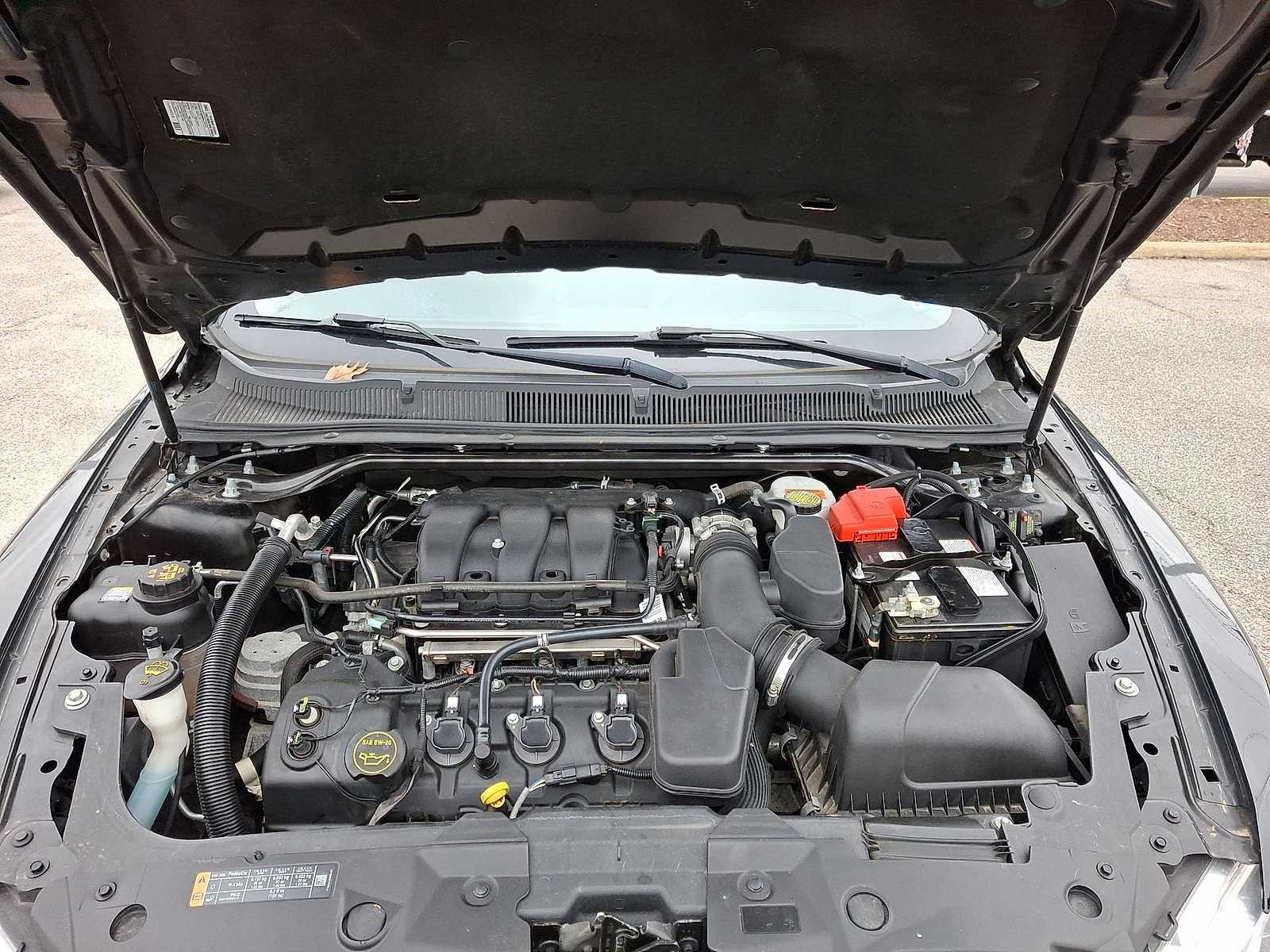 Thumbnail: 2018 Ford Taurus - 33