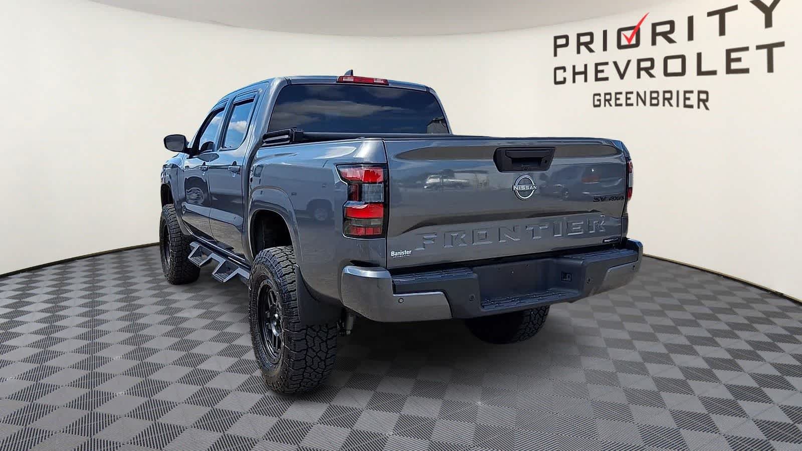 Thumbnail: 2023 Nissan Frontier - 6
