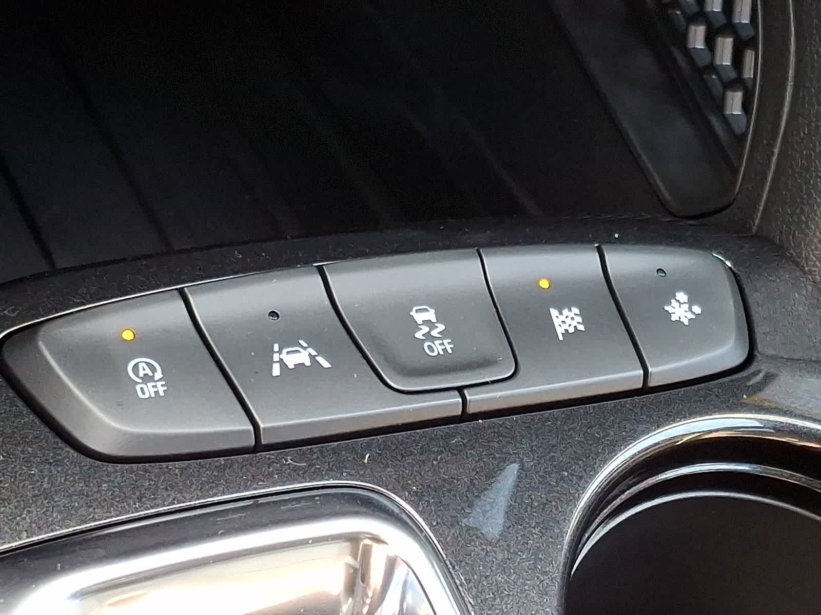 Thumbnail: 2026 Chevrolet TrailBlazer - 20