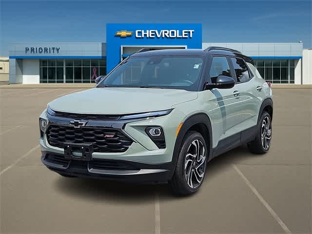 2024 Chevrolet TrailBlazer RS -
                  Chesapeake, VA